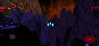 Rafael attack - Screenshot 1