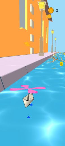 Paper Rider - Screenshot 2