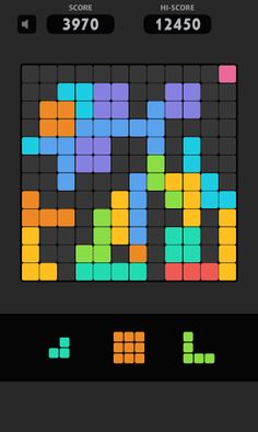 Brick Classic - Block Puzzle - Screenshot 2