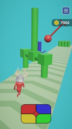 Color Dash - Screenshot 1