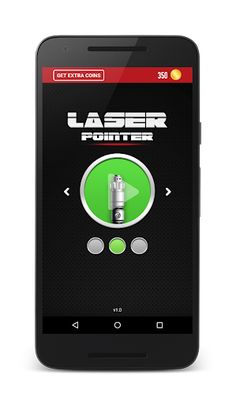 Laser Pointer XXL - Simulator - Screenshot 2