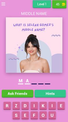 QUIZ Only for true fans - Screenshot 1