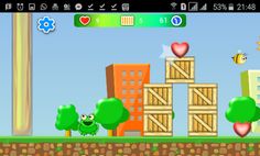FrogLove Game - Screenshot 4
