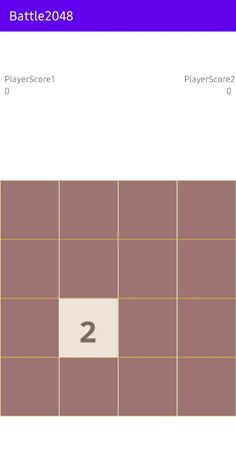 Battle 2048! - Screenshot 2