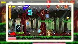 Alien Clay - Portal Adventures - Screenshot 1