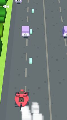 Blocky Shooter - Screenshot 1