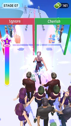 Idol Star Run - Screenshot 4