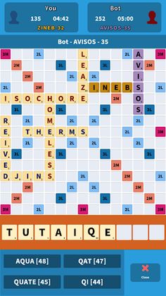 Lettron - Screenshot 2