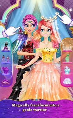 Magic Descendants Good Vs.Bad2 - Screenshot 3