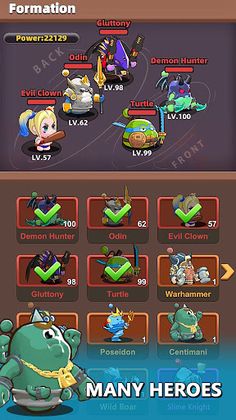 King of Slime - Screenshot 3