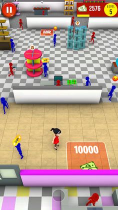 Shopping Mart - Screenshot 1