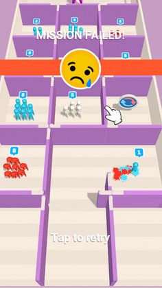 Room Strike - Screenshot 3