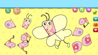 Children Puzzle for Kids Pets - Screenshot 3