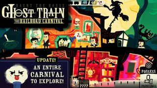 Haunt the House: Terrortown - Screenshot 1