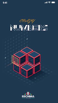Crazy Numbers - Screenshot 1