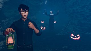 Evil Nun Endless Horror Escape - Screenshot 1