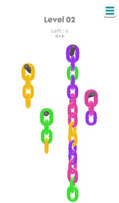 Chain Color Link - Screenshot 3