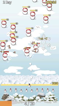 Castle Defense - Screenshot 2