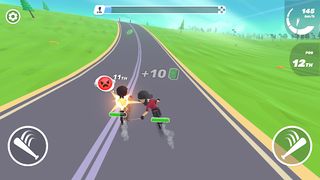 Hot Rush - Screenshot 2