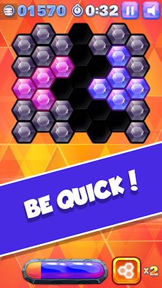 Hex Blitz - Hexa Block Game - Screenshot 2
