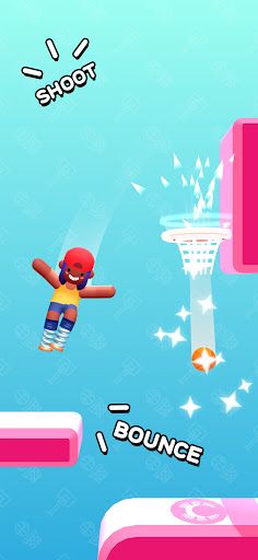 Spring Dunk - Screenshot 2