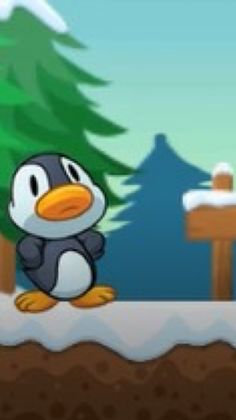 Penguin Run - Screenshot 4