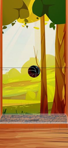 Dirs Dirs Ball: Ball games - Screenshot 2