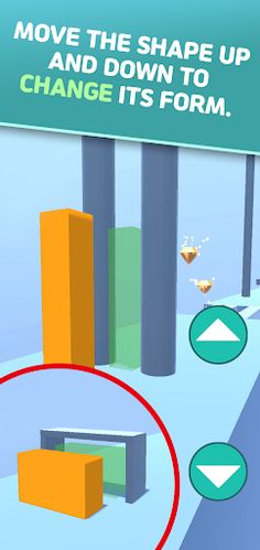 Shifter Run 3D - Screenshot 2