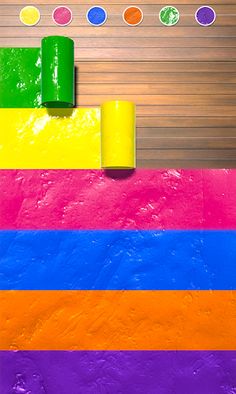 Slime Kit! ASMR Mixing - Screenshot 3