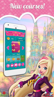 Regal Academy Fairy Tale POP 2 - Screenshot 2