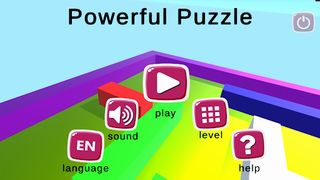Powerful Puzzle - Screenshot 1