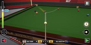 WST Snooker - Screenshot 3