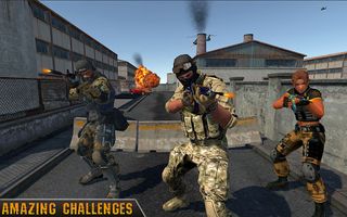 Anti Terrorist Squad Shooter - Screenshot 1