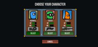 Retroblast - Screenshot 3