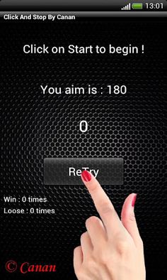 Click And Stop - Screenshot 2