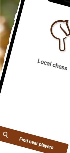Nearby chess players - Screenshot 2