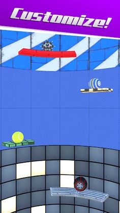 FallBall - Screenshot 3