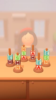 Word Sorting Puzzle - Screenshot 4