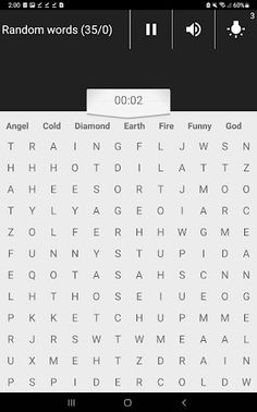 Make Words - Screenshot 3