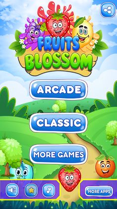 Fruits Blossom - Screenshot 2