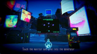 RETRO GAME GENERATOR - Screenshot 2