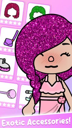 Tica Hair Routine - Screenshot 2