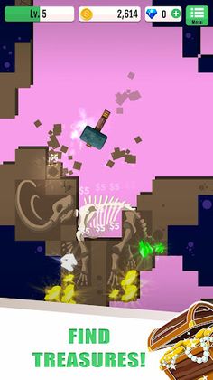 Hammer Jump - Screenshot 2