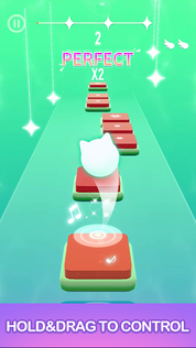 Dancing Cats - Cute Music Game - Screenshot 1