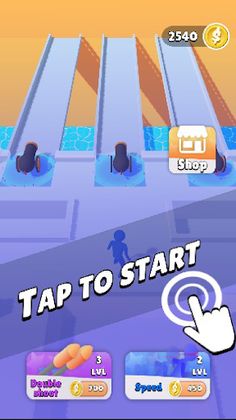 BreakoutFight3D - Screenshot 2