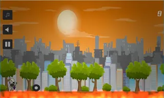 HD Run Away - Screenshot 2