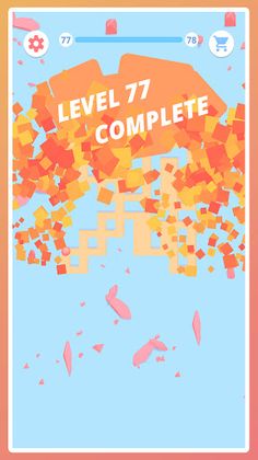 Color Smash Ball Stroll - Screenshot 3