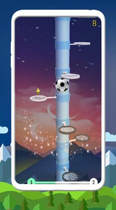 Bounce Ball Climb - Screenshot 4