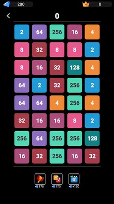 2248 Showdown: Beyond 2048 - Screenshot 3