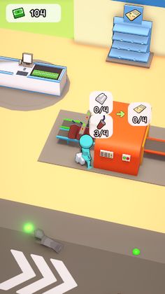HyperCycle - Screenshot 4
